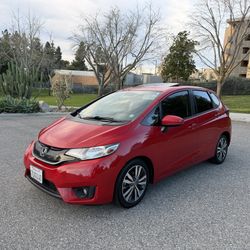 2015 Honda Fit Ex Sport 