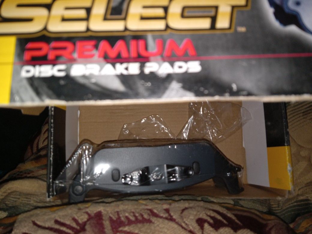 Rear Disk Break Pads Ford F150