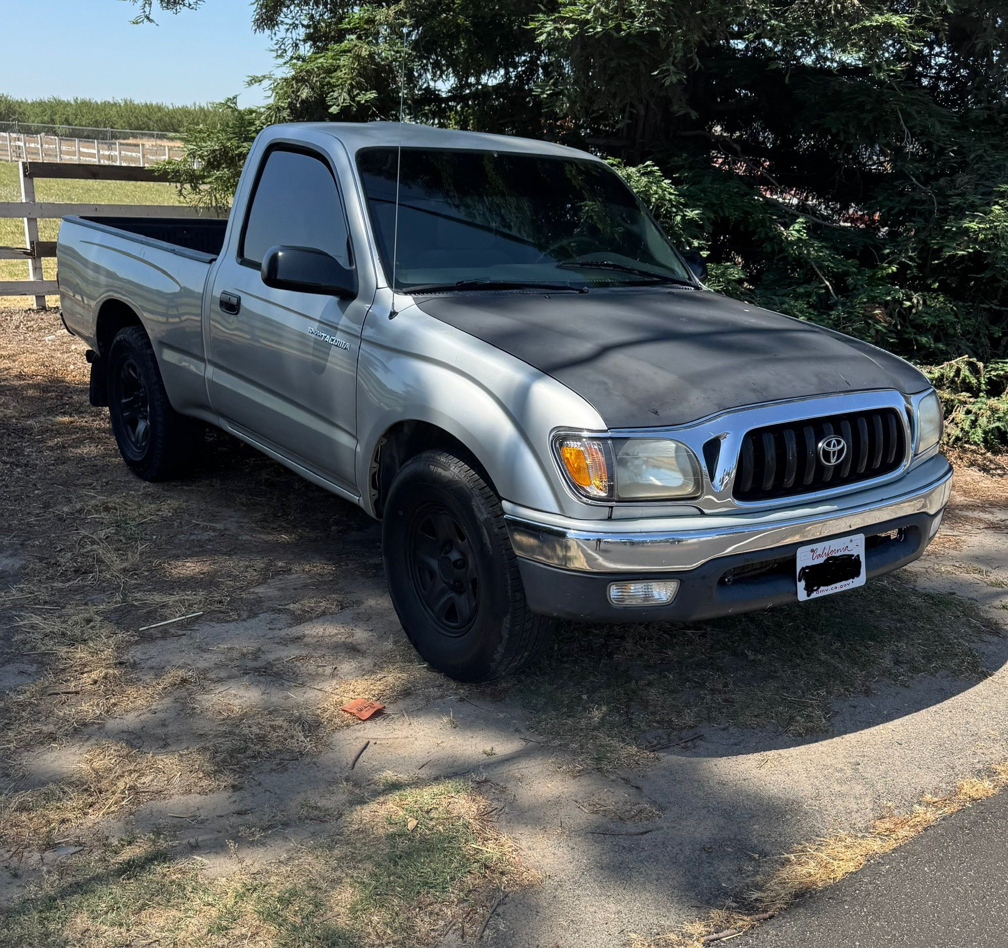 2004 Toyota Tacoma