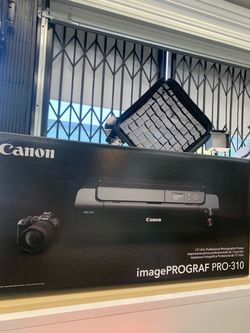 Canon imagePROGRAF Pro-310