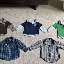 Boys Dress Size 2T