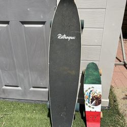 Skateboard