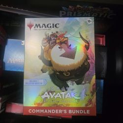 The Last Airbender - Commander's Bundle
