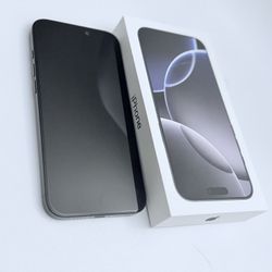 iPhone 16 Pro Max 256gb Unlocked