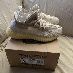 Adidas Yeezy Boost 350 V2 Natural New Size 6