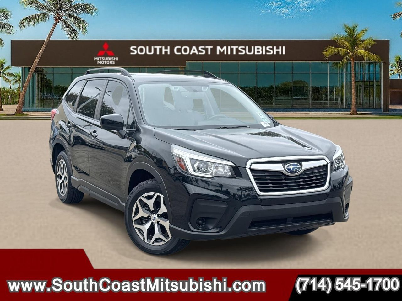 2019 Subaru Forester