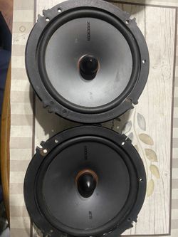 Kicker speaker 6.1/2