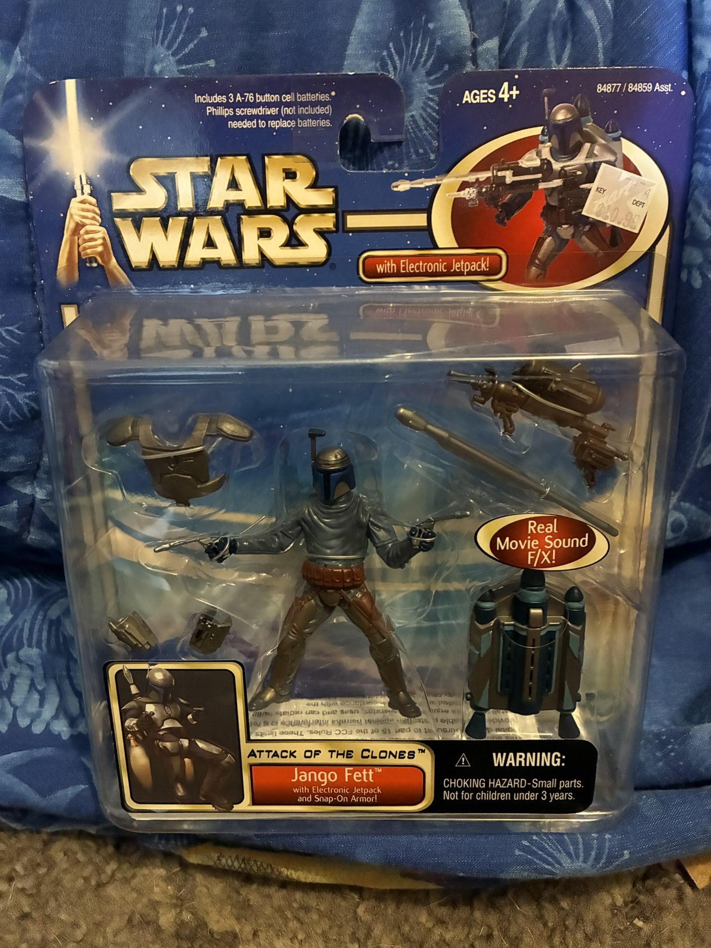 Star Wars 2002 Saga Collection Deluxe Sets MISB