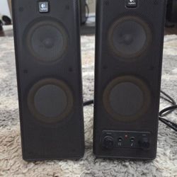 Logitech Speakers  M/N S-0264A