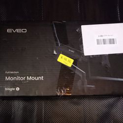 Monitor Mount