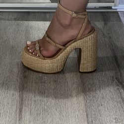 Aldo High Heel Sandals 