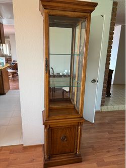 Curio Cabinet