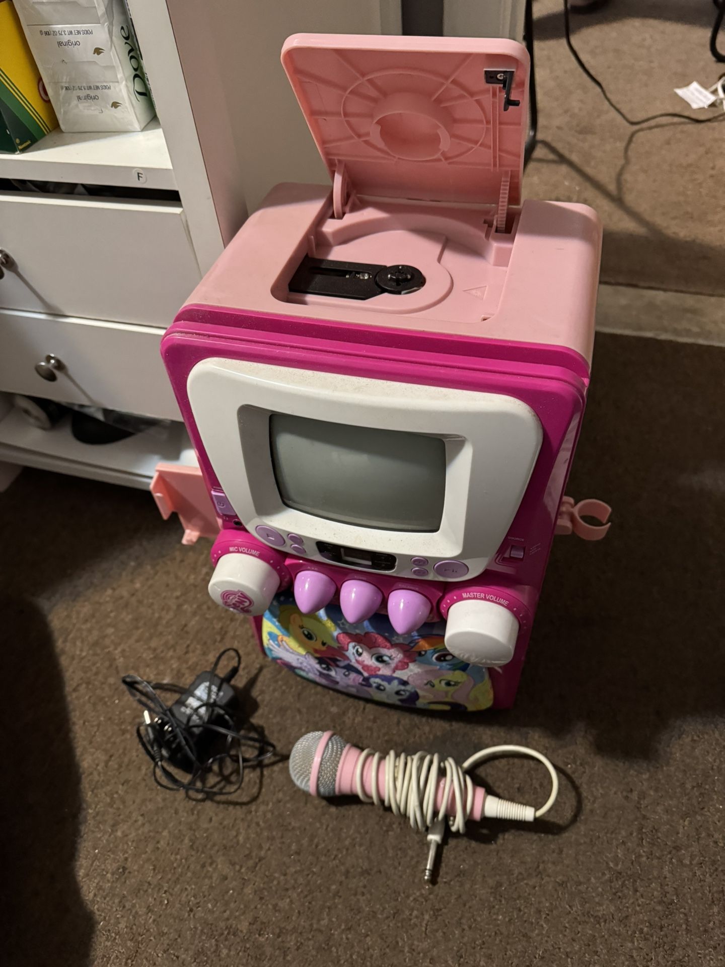 Karaoke Machine