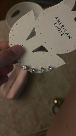 Dimond earrings
