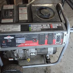 Briggs And Stratton S5500 Generator