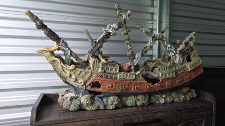 Aquarium decoration