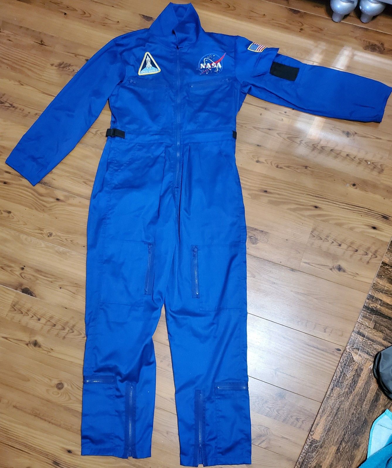 NASA Cloth