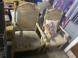Two Set Chairs 