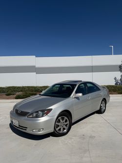 2002 Toyota Camry