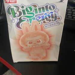 Labubu Plush Monster