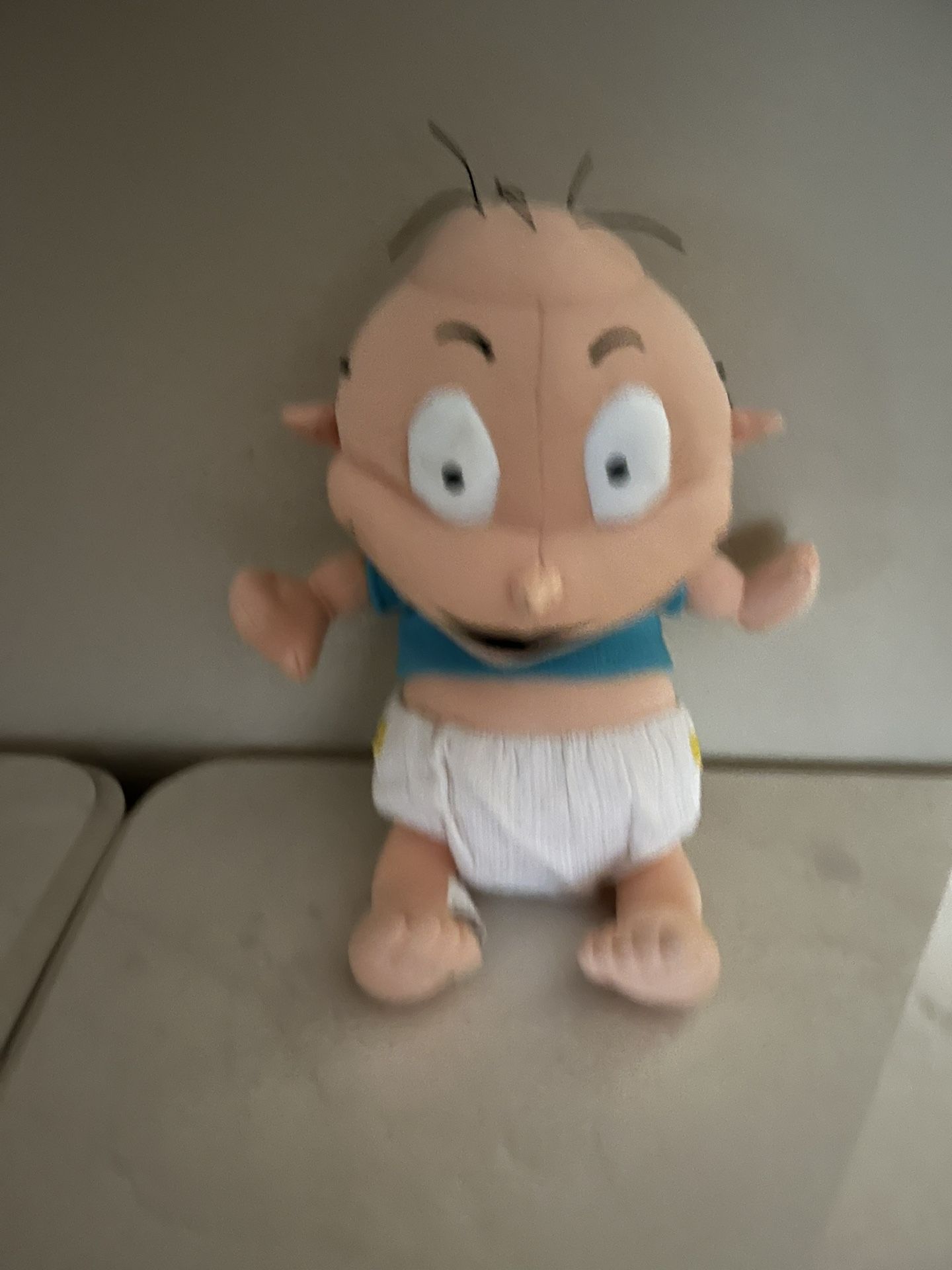 Rugrats Tommy Pickles plush