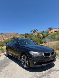 2015 BMW 328xi gt