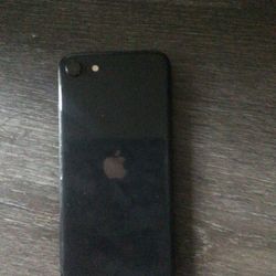 Iphone SE Black