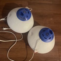 Air Humidifier Steamer Vick's Steam