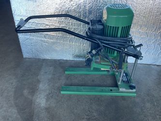Mepla Mat 750 Hinge Boring & Insertion Machine