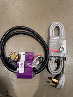 Dryer Cords