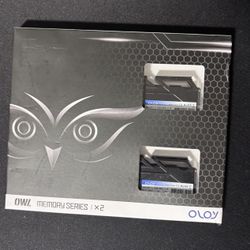 Oloy RAM 2x8Gb 3600Mhz
