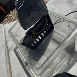 Taurus 2.2 Ring Saw - Precision Wet Saw for Glass, Tile, and Stone