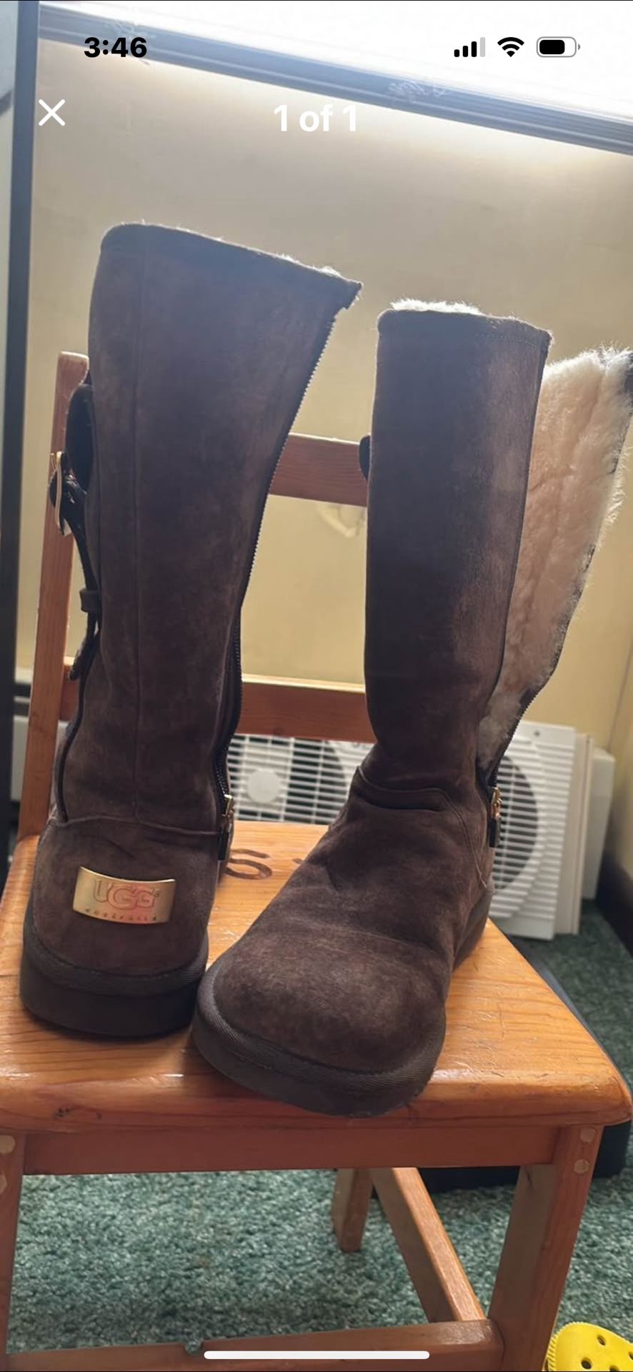 Women's UGG boots
