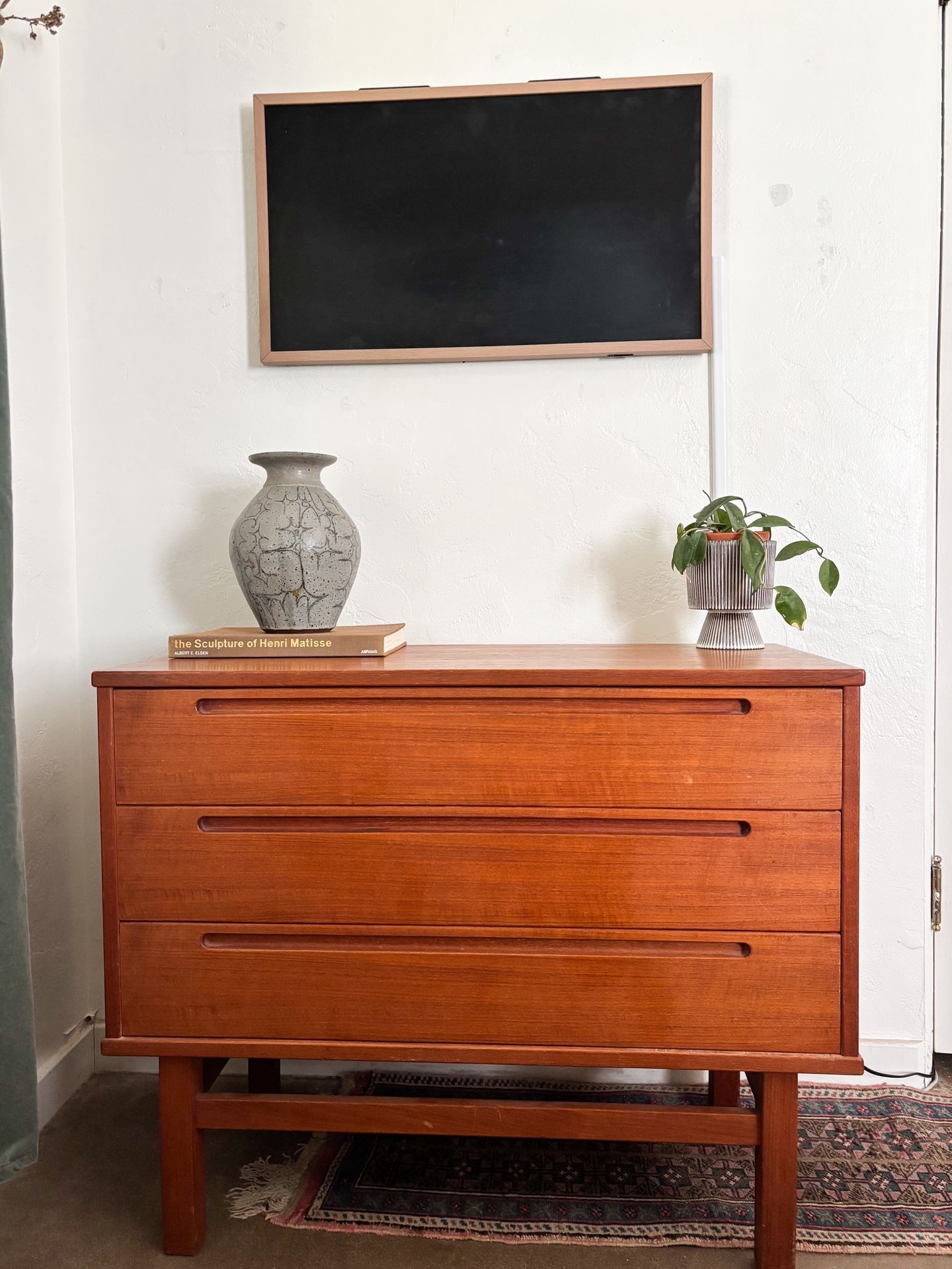 Danish Dresser