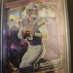 Jj Mccarthy Purple Ice 