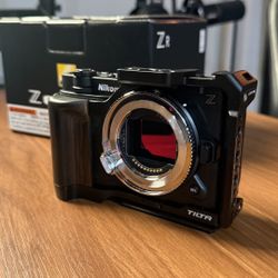 Nikon ZR | RED Cinema Camera 