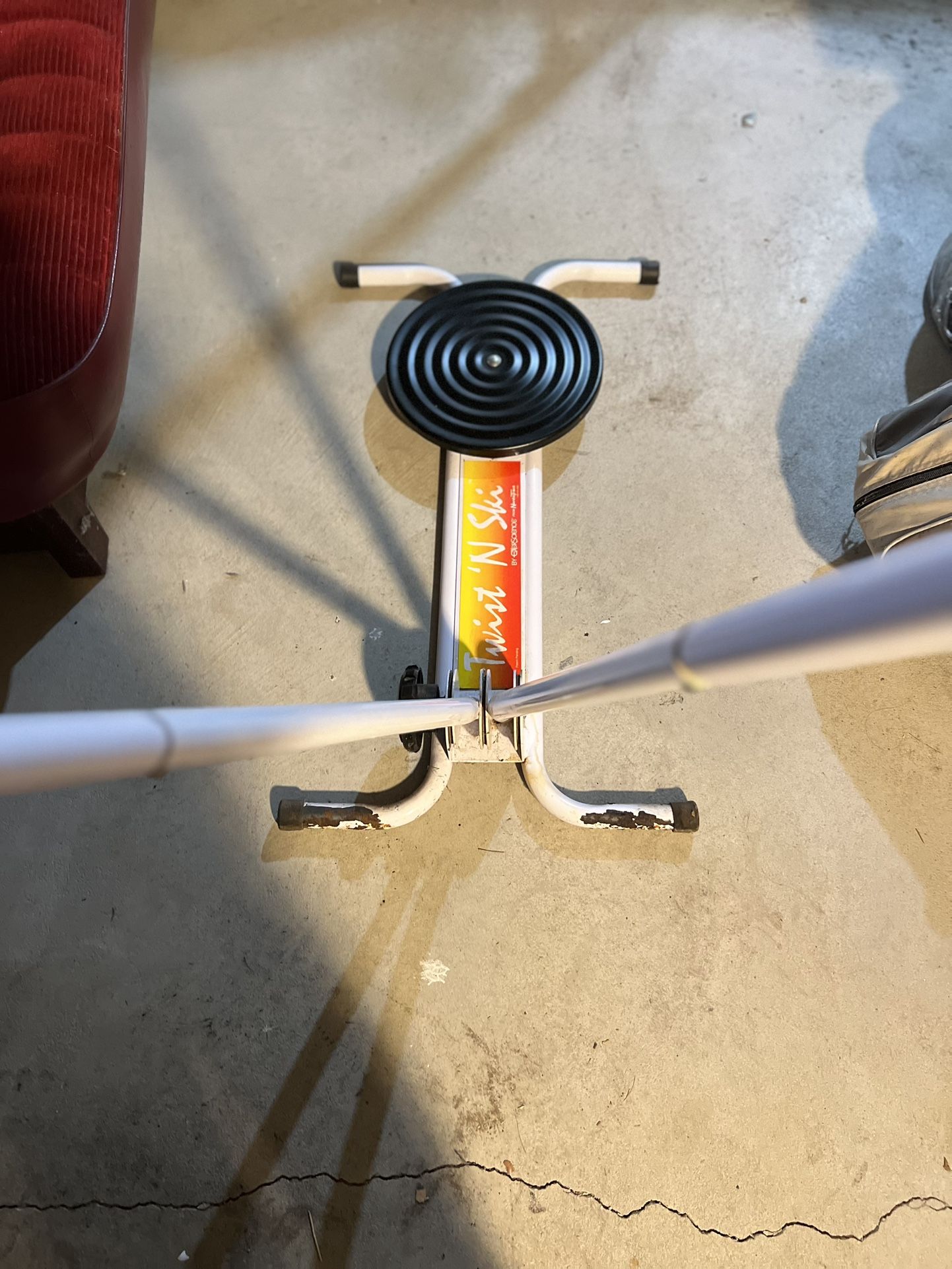 Twist N’ Ski NordicTrack ExerScience Cardio Machine