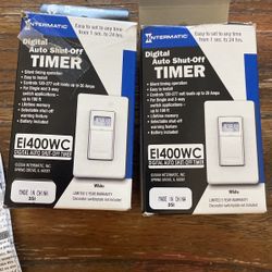 Electric Timers 