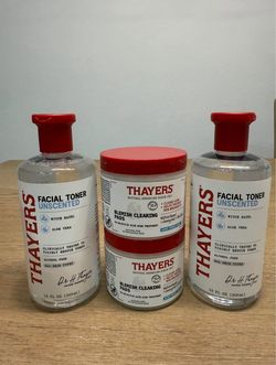 Thayers Skincare Facial Bundle