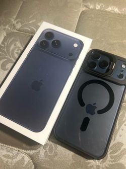 Brand new iPhone 17 Pro Max Trading