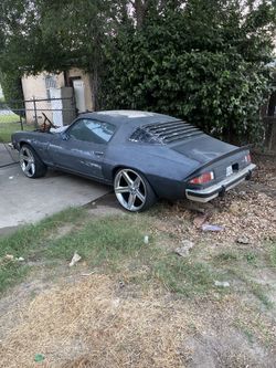1977 Chevrolet Camaro