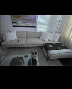 All Modern Miller Sectional