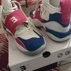 Big Baller Brand Shoes 