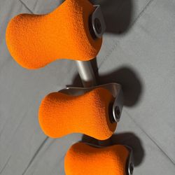 Ab Doer Twist Triple Back Roller