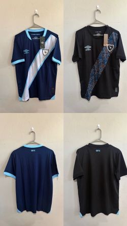 Guatemala 2025 away and 3rd Jersey