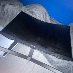 27 Inch Curved Monitor 