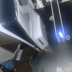 Ps5 Slim + External Hard Drive 4 Tb