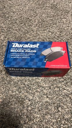 Brake pads for 2002 dodge dakota