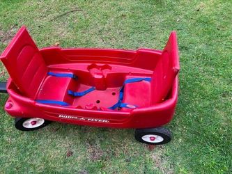 Radio Flyer Pathfinder 2-in-1 Wagon