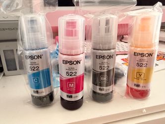 Epson ink 522